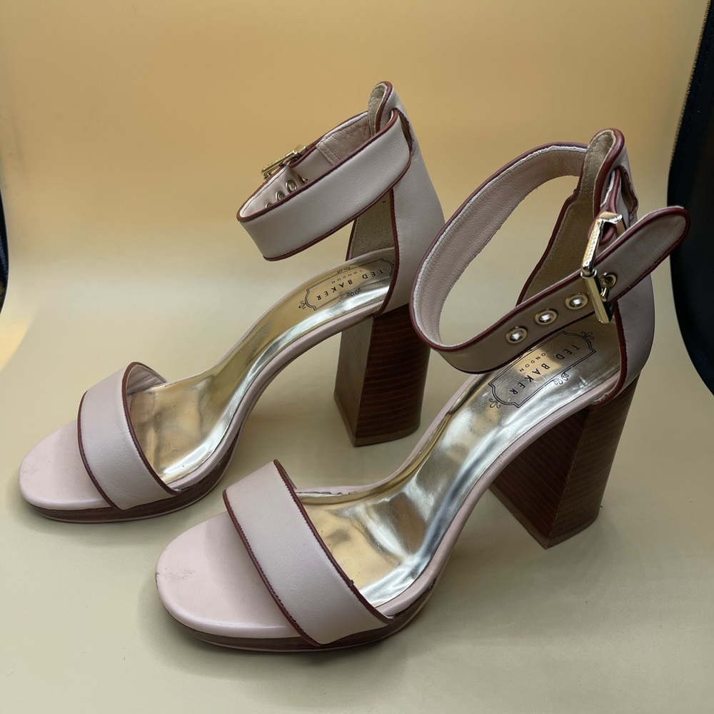 Ted Baker Lorno Elegant Heels - 40 / 9